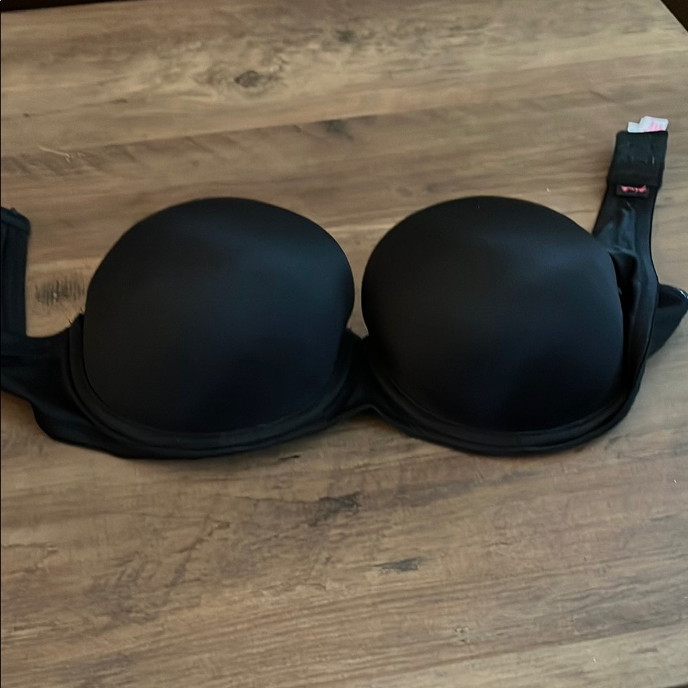 PINK Victoria's Secret Black Bra